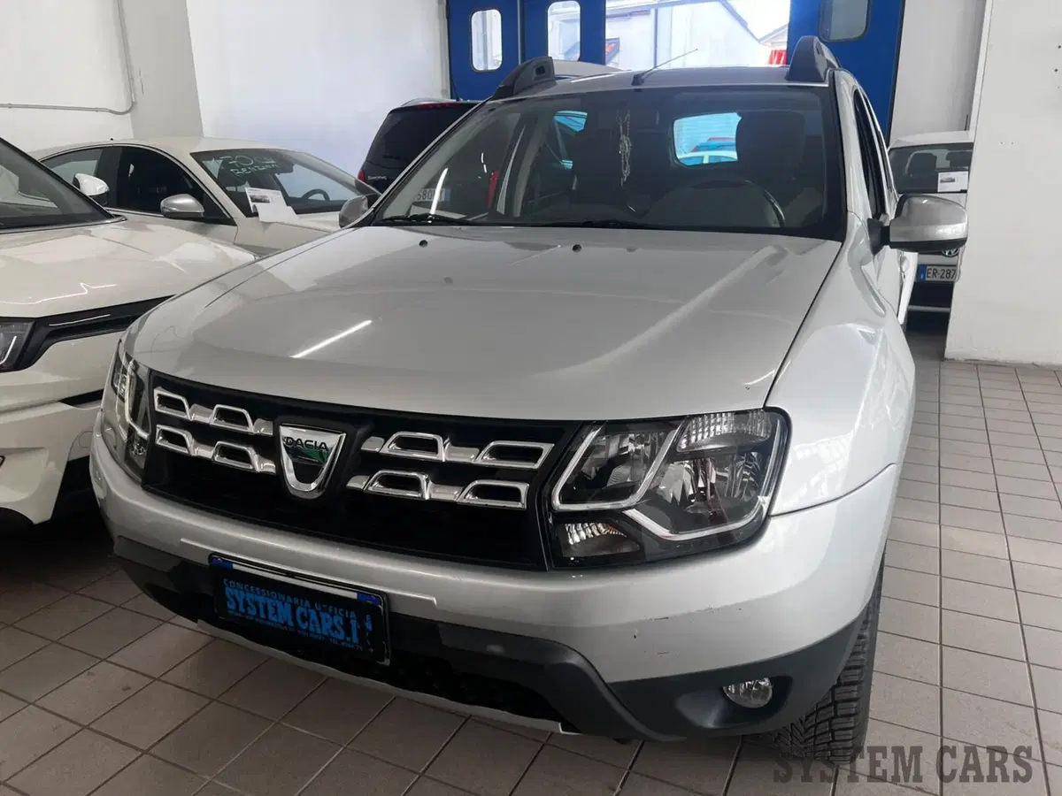 Dacia Duster usata a Monza e Brianza