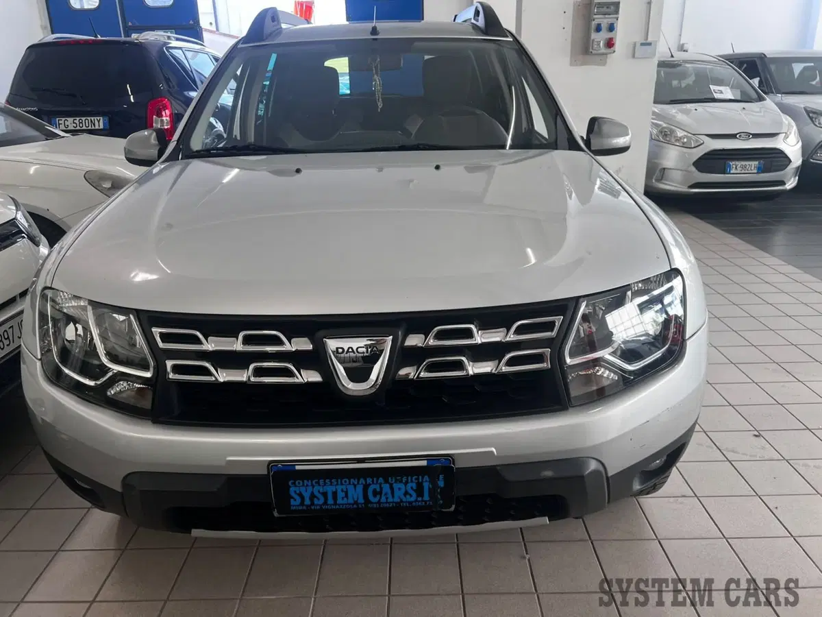 Dacia Duster usata a Monza e Brianza (2)