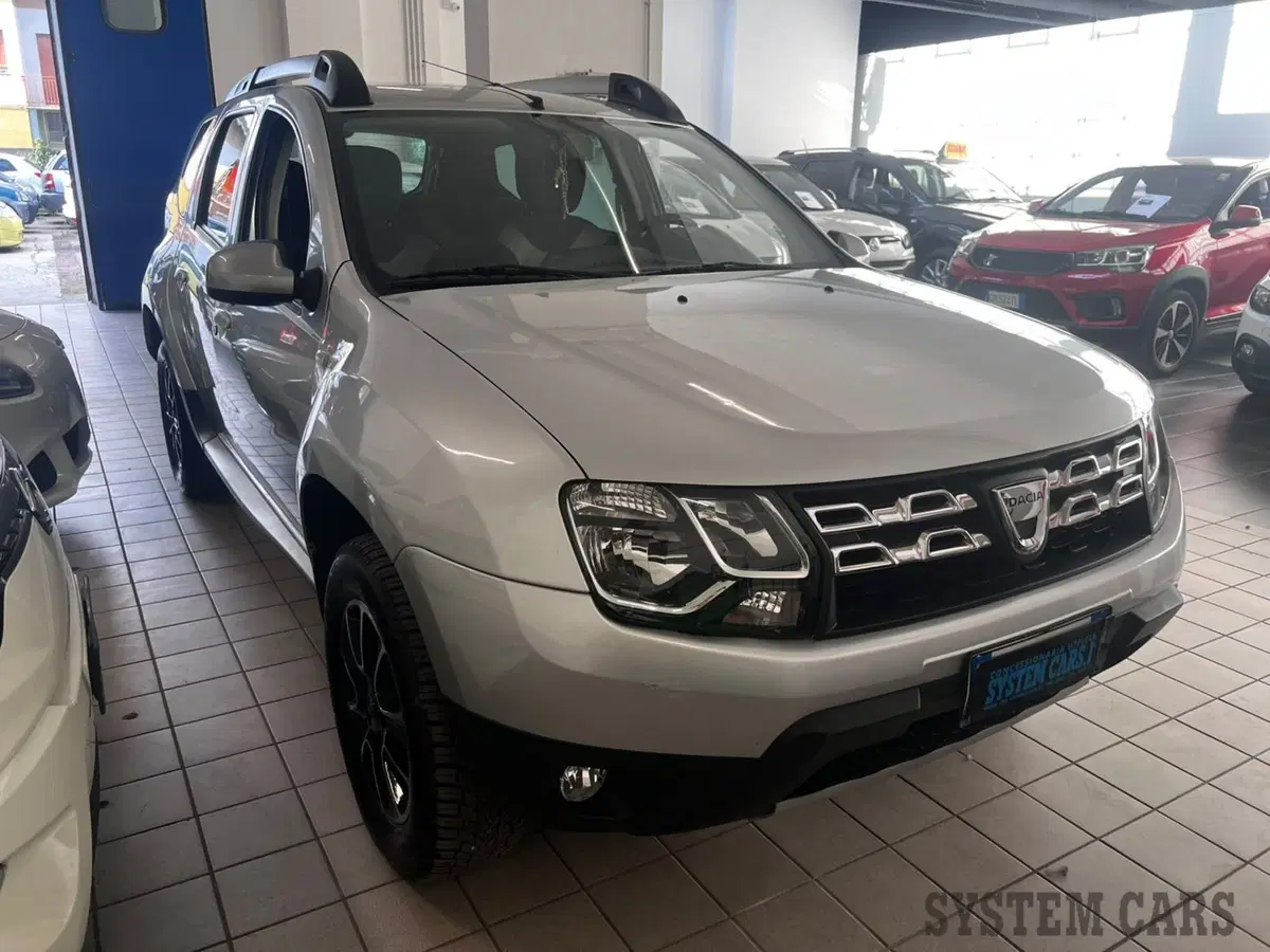 Dacia Duster usata a Monza e Brianza (3)