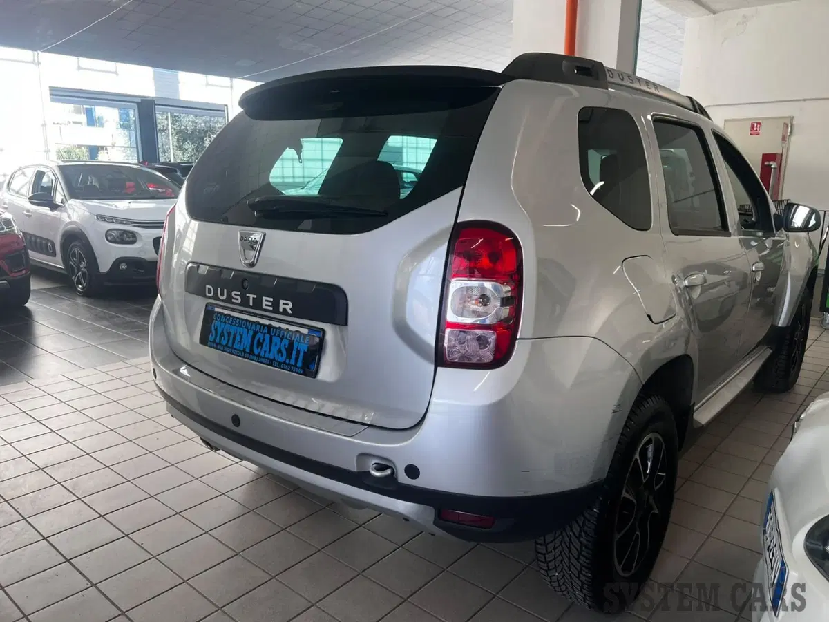 Dacia Duster usata a Monza e Brianza (4)