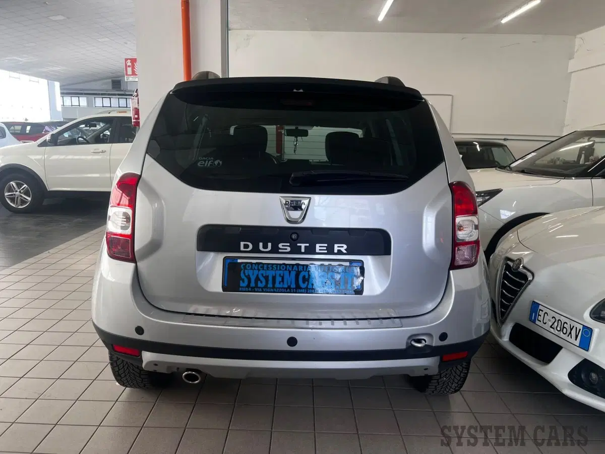 Dacia Duster usata a Monza e Brianza (5)