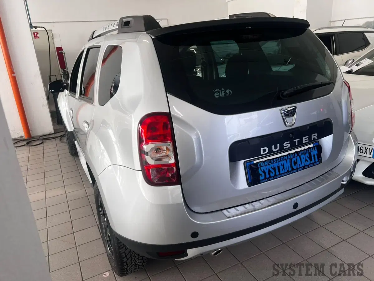 Dacia Duster usata a Monza e Brianza (6)