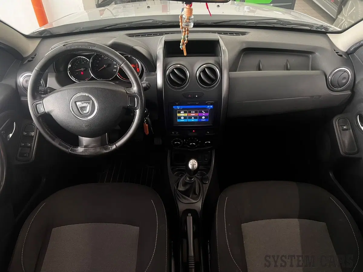 Dacia Duster usata a Monza e Brianza (8)