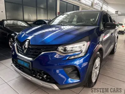 Renault Captur TCe 100 CV GPL FAP Intens del 2021 usata a Seveso