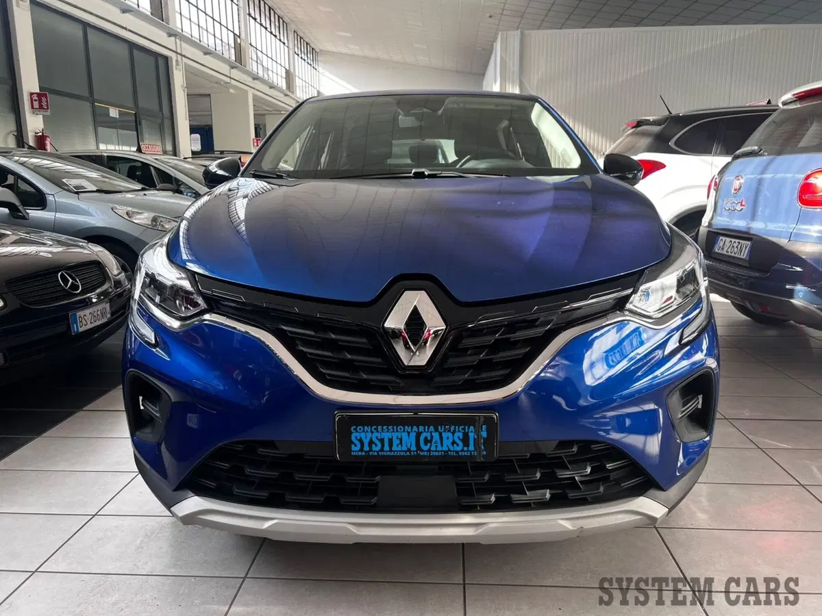 Renault Captur usata a Monza e Brianza (2)