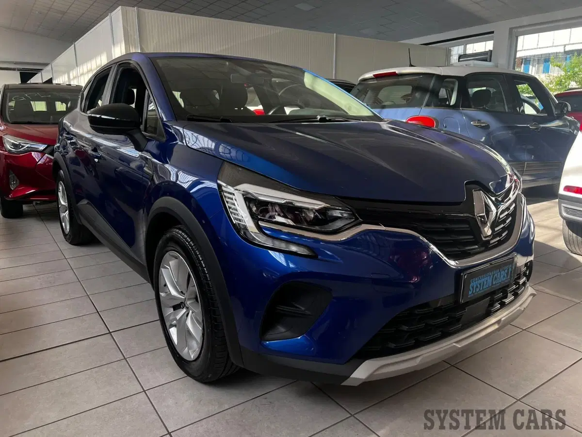 Renault Captur usata a Monza e Brianza (3)
