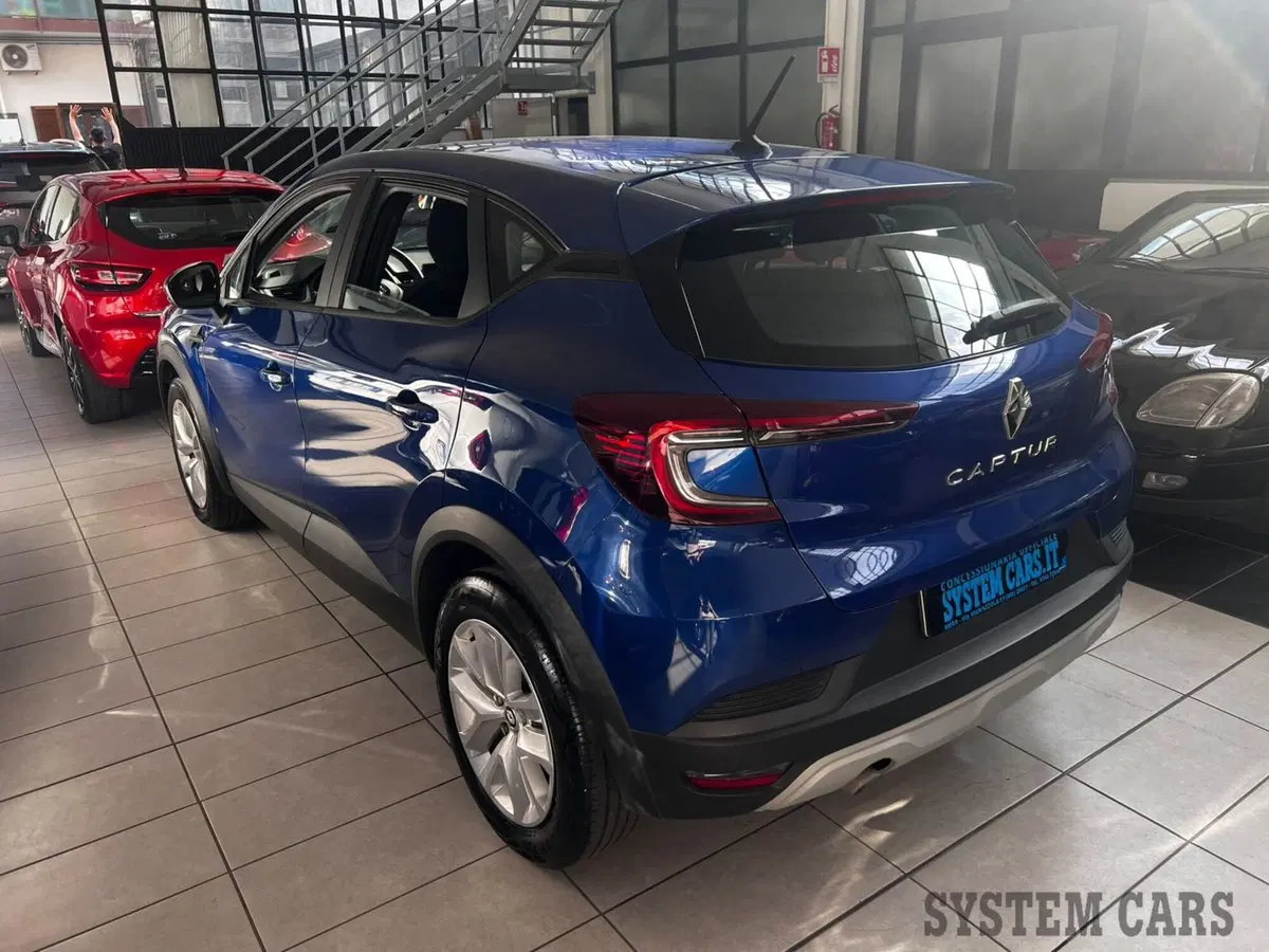 Renault Captur usata a Monza e Brianza (4)