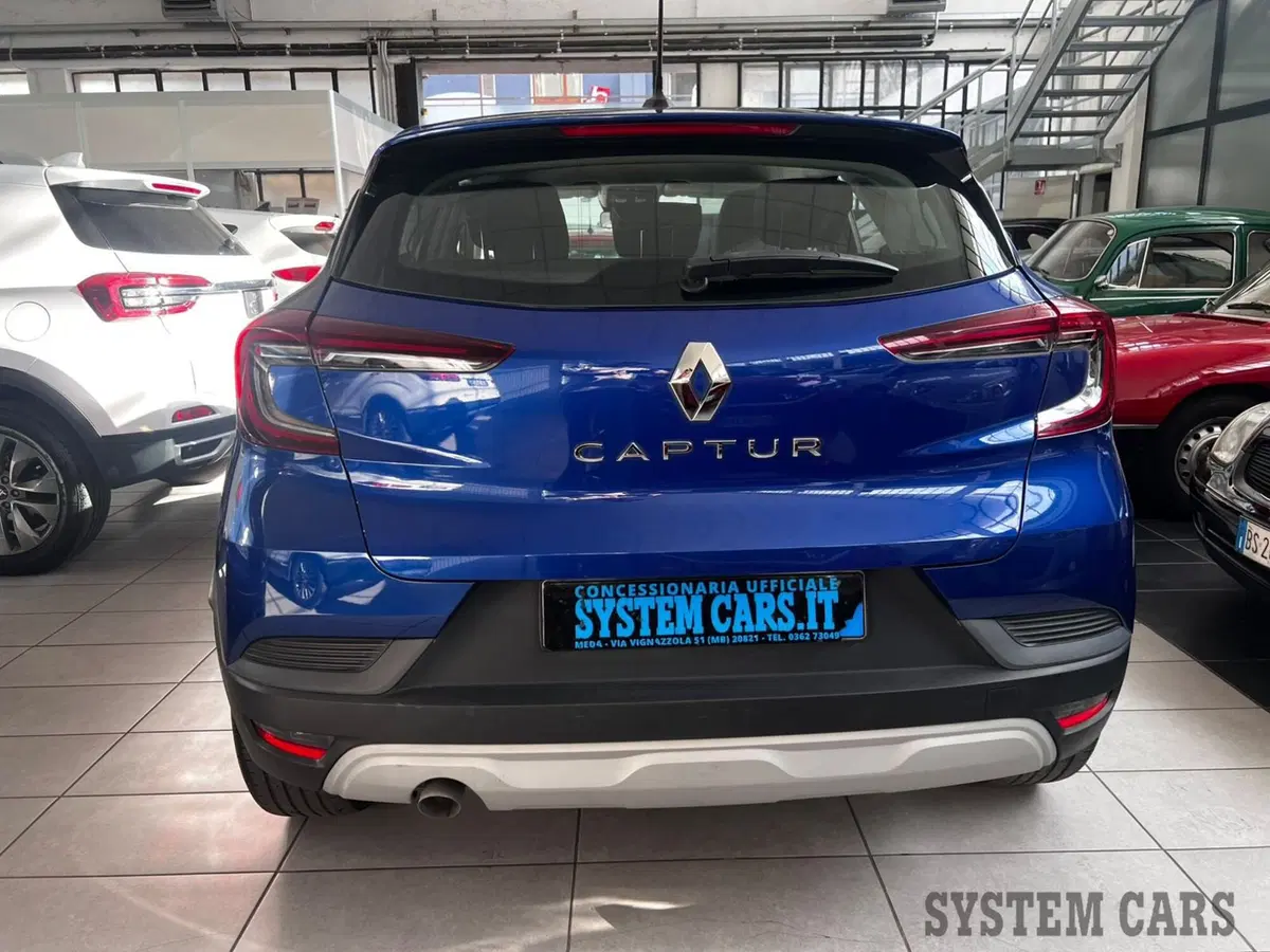 Renault Captur usata a Monza e Brianza (5)