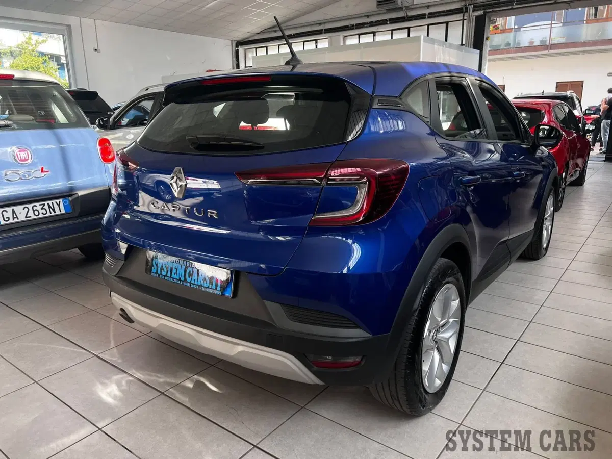 Renault Captur usata a Monza e Brianza (6)