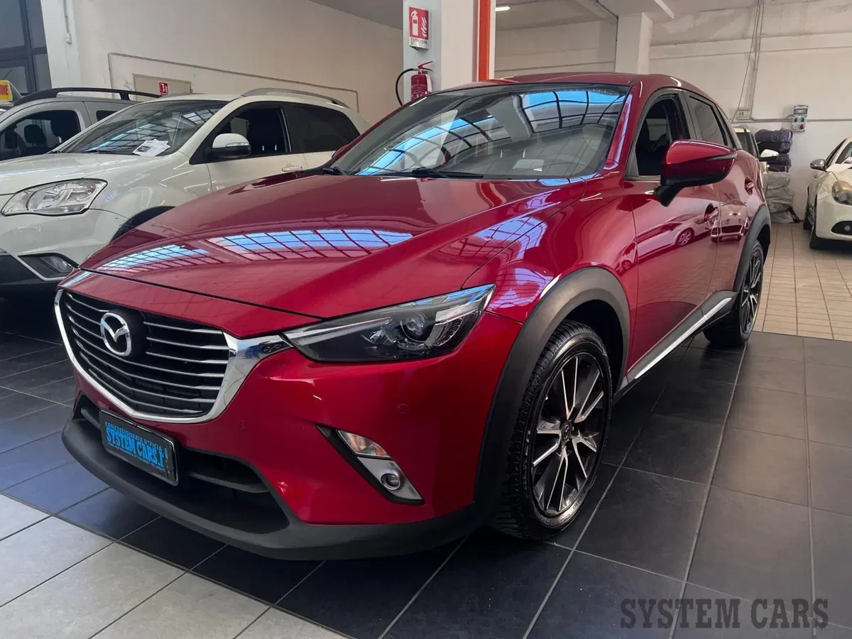 Mazda CX-3 usata a Monza e Brianza