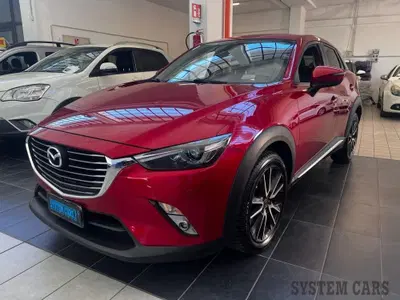 Mazda CX-3 1.5L Skyactiv-D Luxury Edition del 2017 usata a Seveso