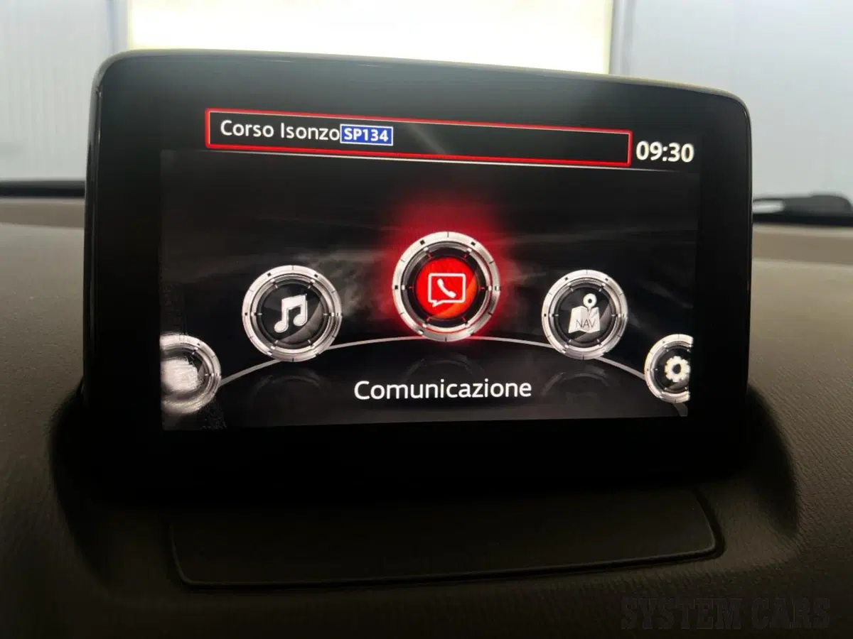 Mazda CX-3 usata a Monza e Brianza (11)