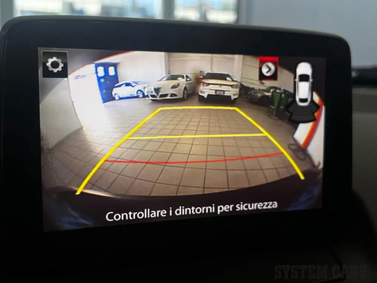 Mazda CX-3 usata a Monza e Brianza (12)