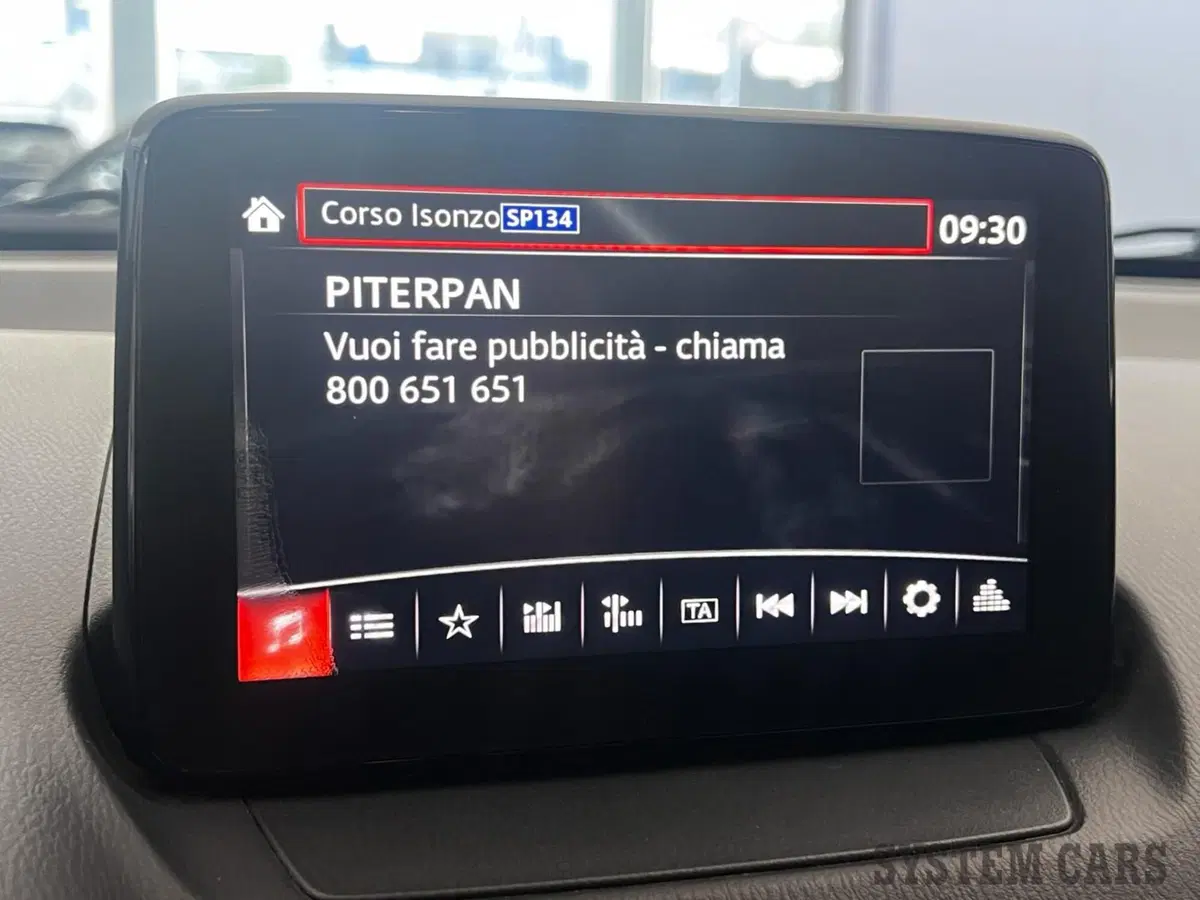 Mazda CX-3 usata a Monza e Brianza (13)
