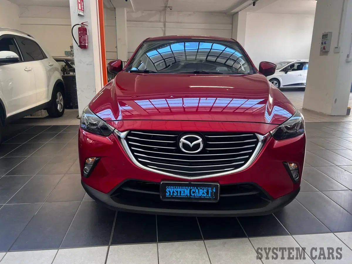 Mazda CX-3 usata a Monza e Brianza (2)