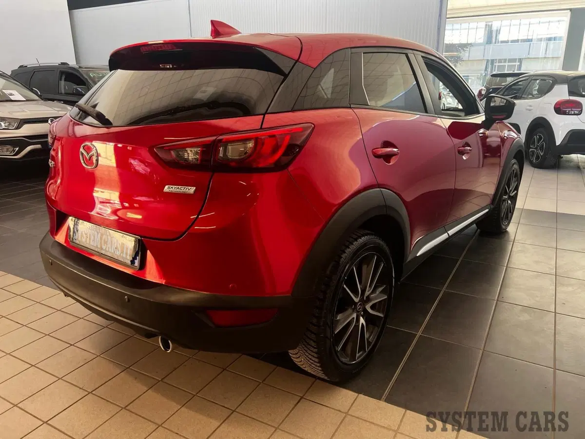 Mazda CX-3 usata a Monza e Brianza (5)