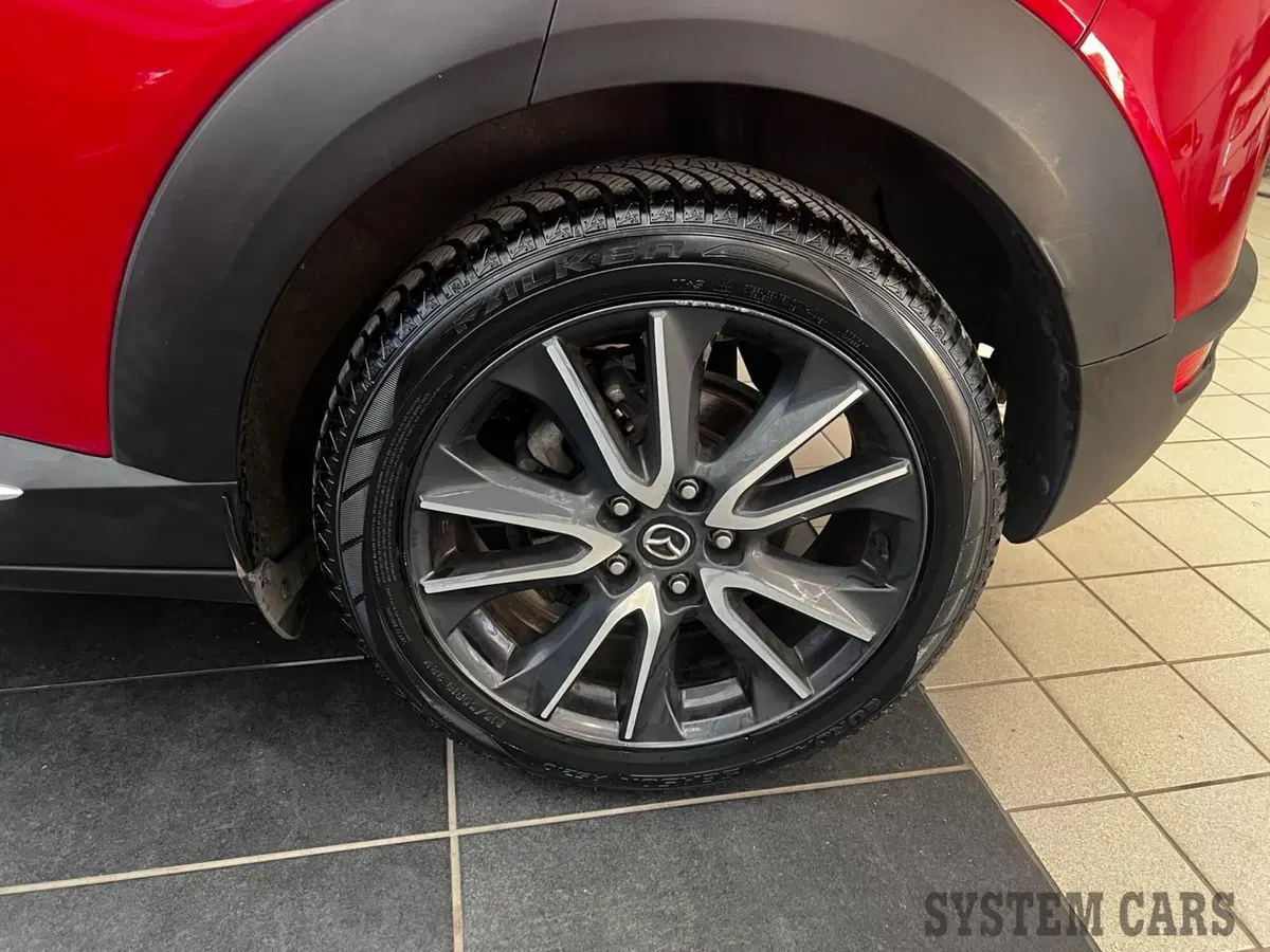 Mazda CX-3 usata a Monza e Brianza (6)