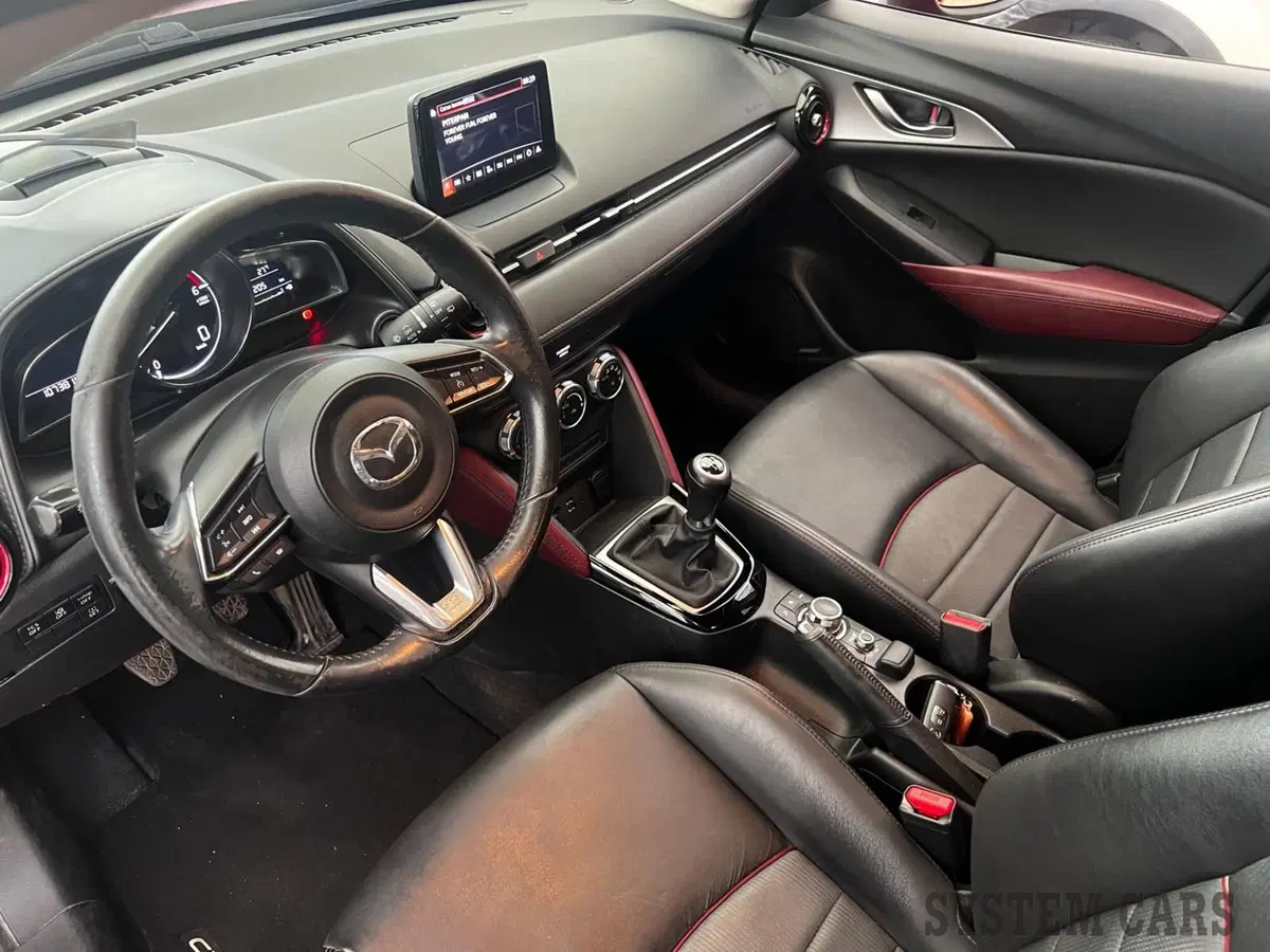 Mazda CX-3 usata a Monza e Brianza (7)