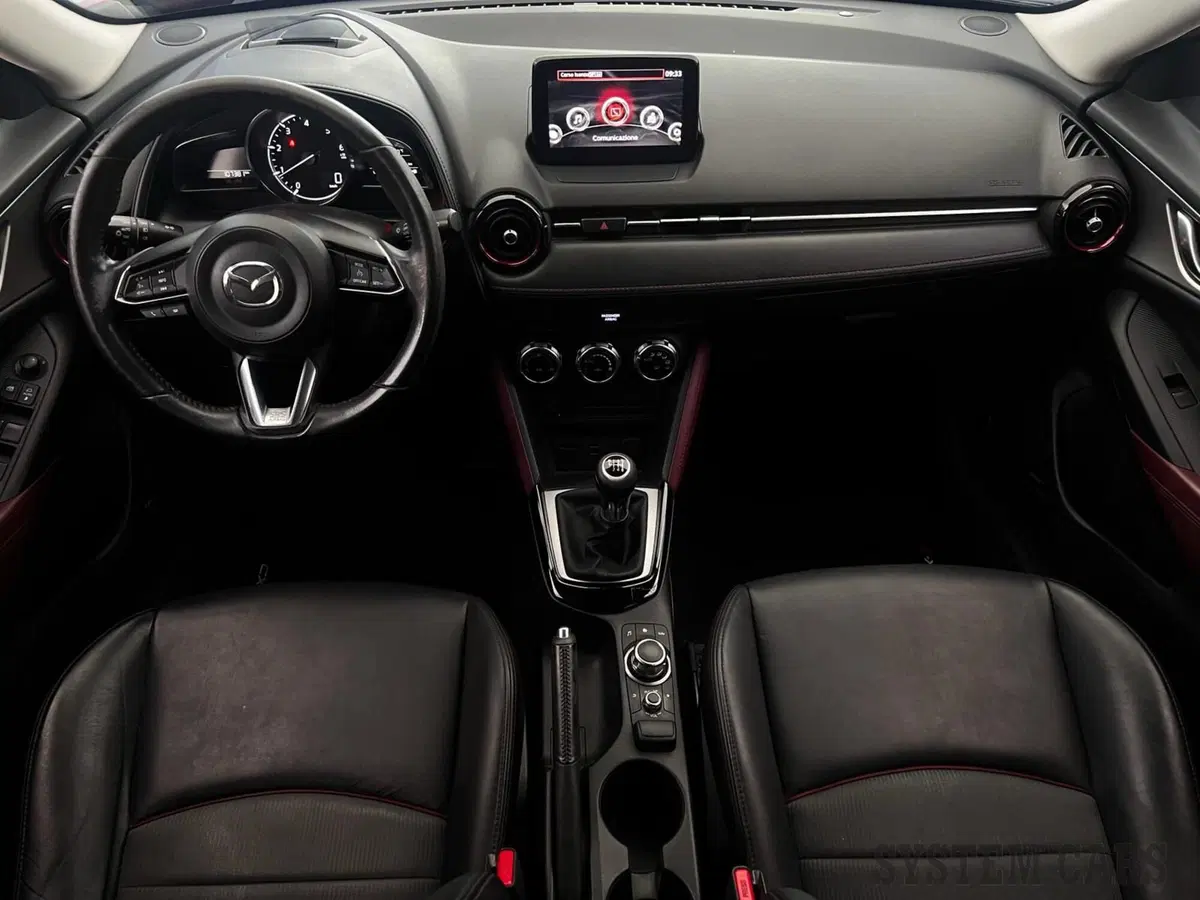 Mazda CX-3 usata a Monza e Brianza (8)