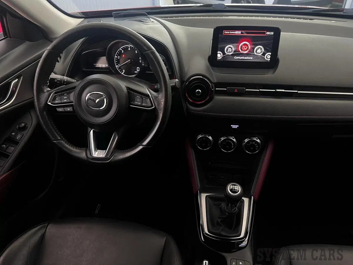 Mazda CX-3 usata a Monza e Brianza (9)