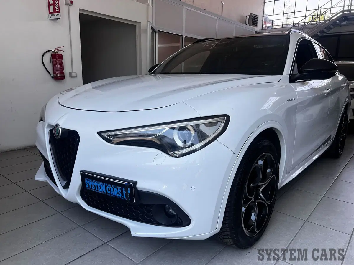 Alfa Romeo Stelvio usata a Monza e Brianza