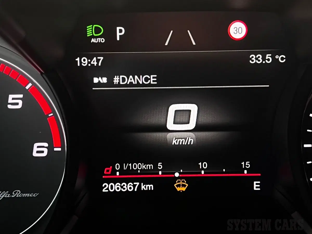Alfa Romeo Stelvio usata a Monza e Brianza (16)