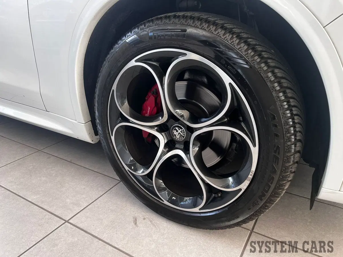 Alfa Romeo Stelvio usata a Monza e Brianza (17)