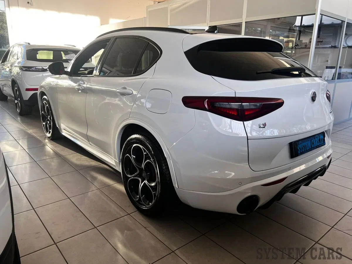Alfa Romeo Stelvio usata a Monza e Brianza (3)