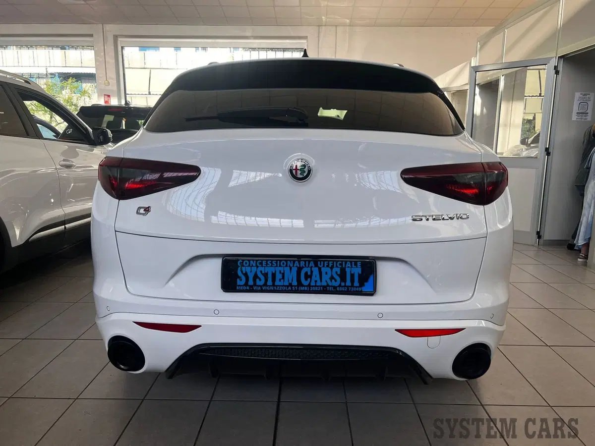 Alfa Romeo Stelvio usata a Monza e Brianza (4)