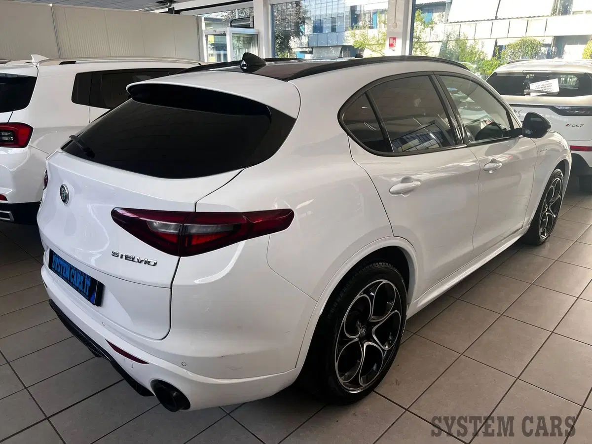 Alfa Romeo Stelvio usata a Monza e Brianza (5)