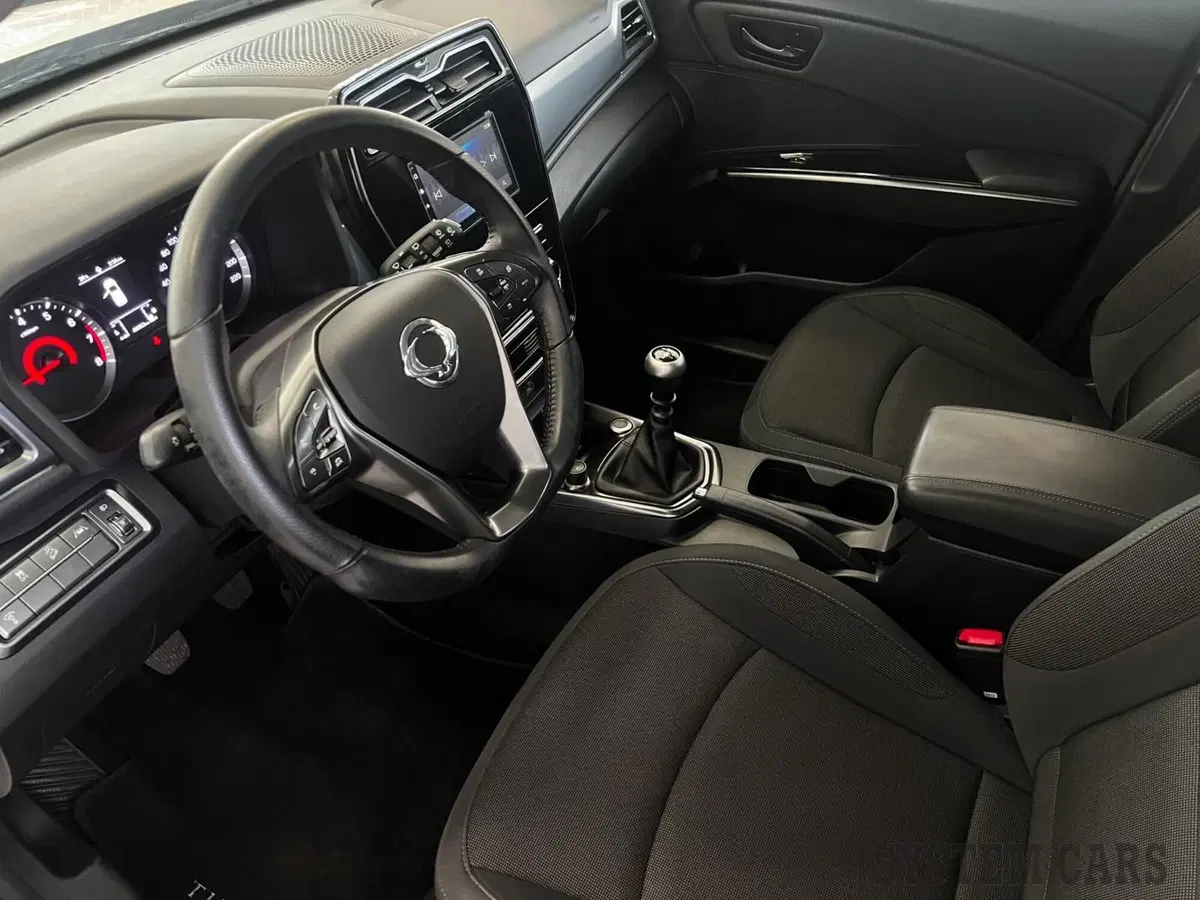 Ssangyong Tivoli usata a Monza e Brianza (10)