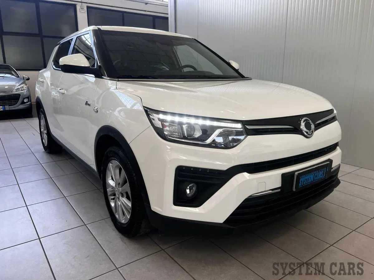 Ssangyong Tivoli usata a Monza e Brianza (2)