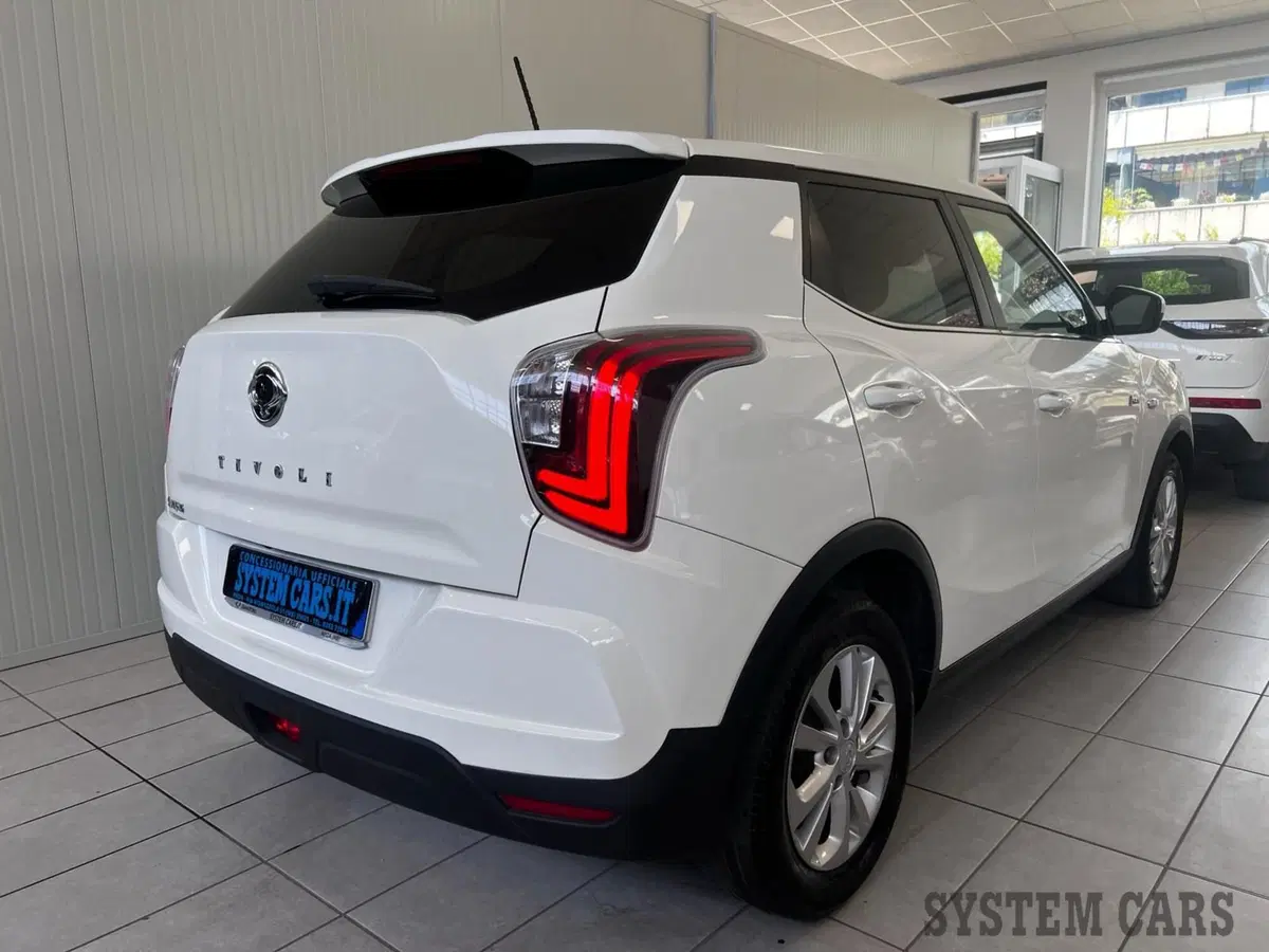 Ssangyong Tivoli usata a Monza e Brianza (3)