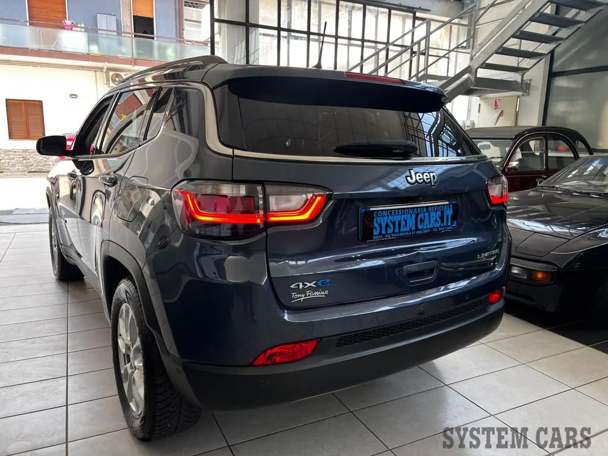 Jeep Compass usata a Monza e Brianza (4)