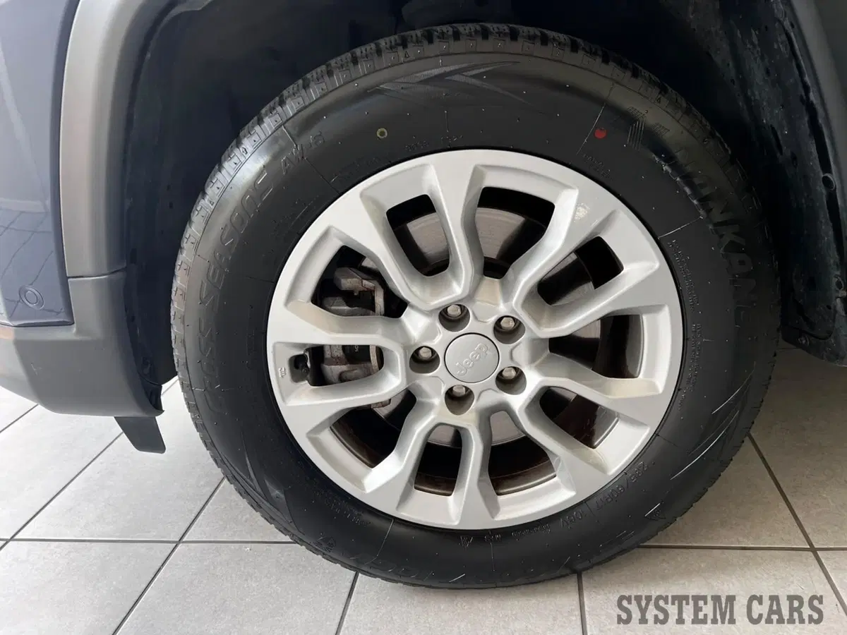 Jeep Compass usata a Monza e Brianza (7)