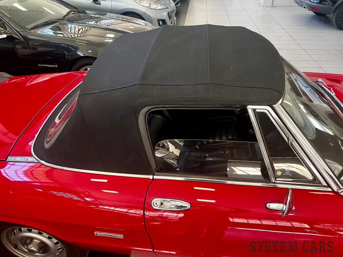 Alfa Romeo Spider usata a Monza e Brianza (6)