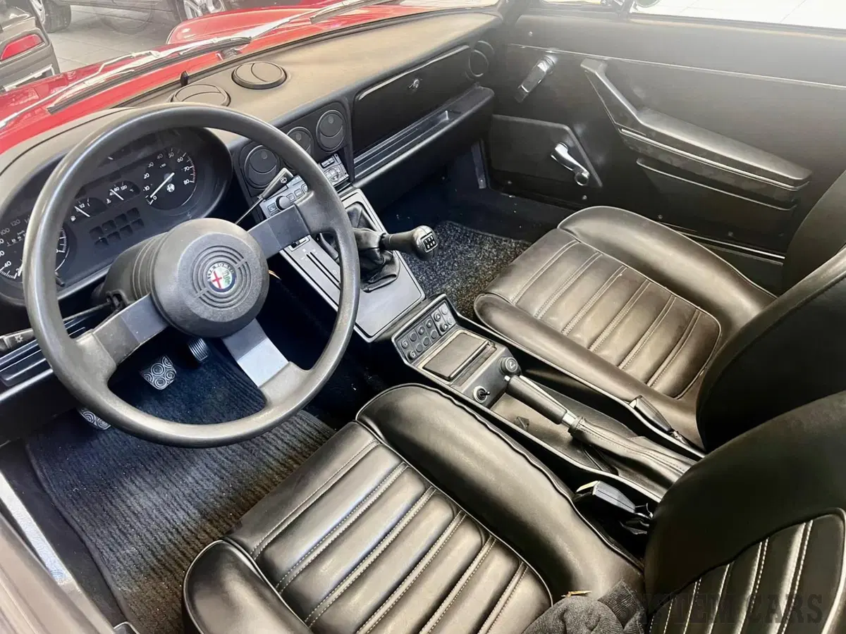 Alfa Romeo Spider usata a Monza e Brianza (7)