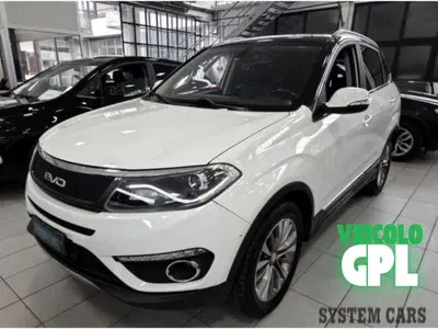 Dr dr6 1.5 Turbo Bi-Fuel GPL del 2020 usata a Seveso