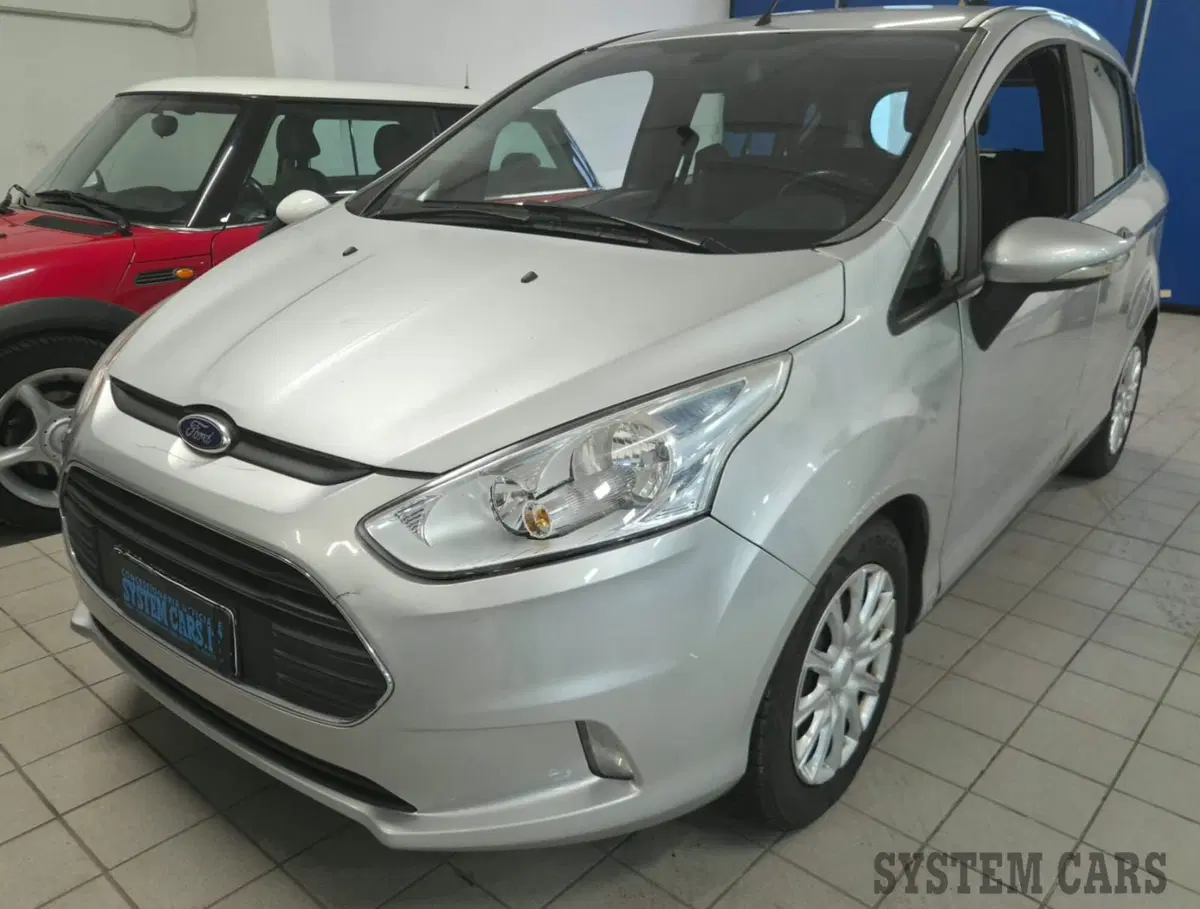 Ford B-Max usata a Monza e Brianza