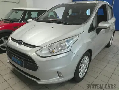 Ford B-Max B-Max 1.5 TDCi 75 CV del 2017 usata a Seveso