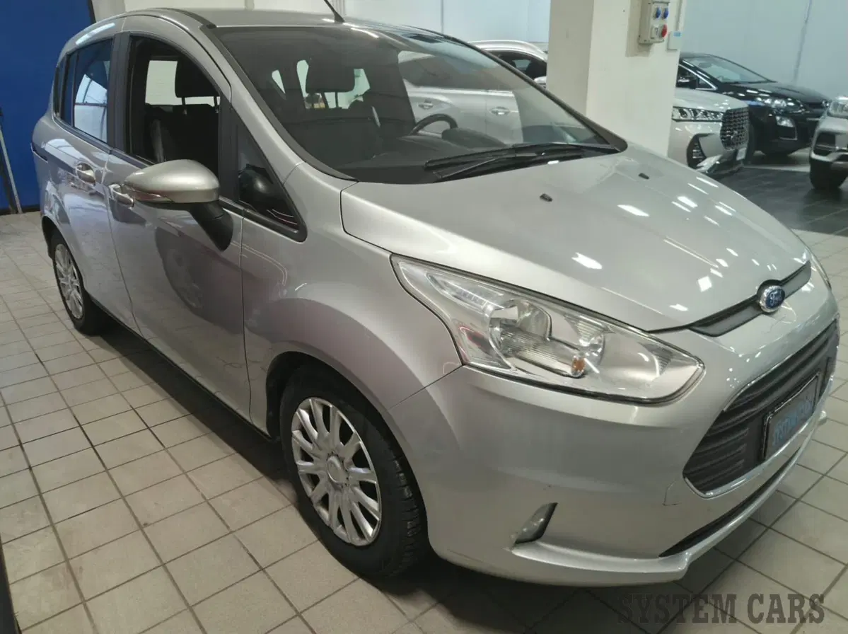 Ford B-Max usata a Monza e Brianza (2)