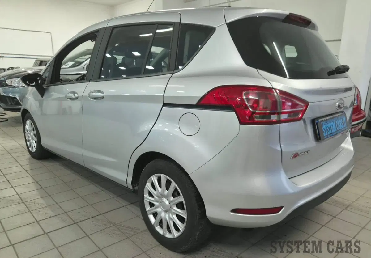 Ford B-Max usata a Monza e Brianza (3)