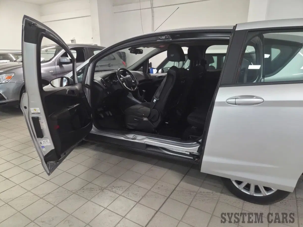 Ford B-Max usata a Monza e Brianza (4)