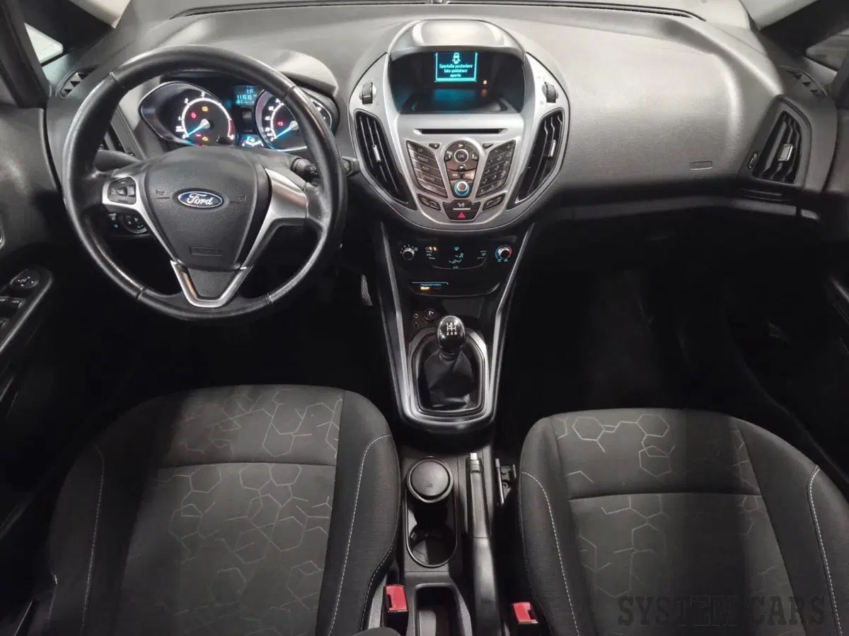 Ford B-Max usata a Monza e Brianza (5)