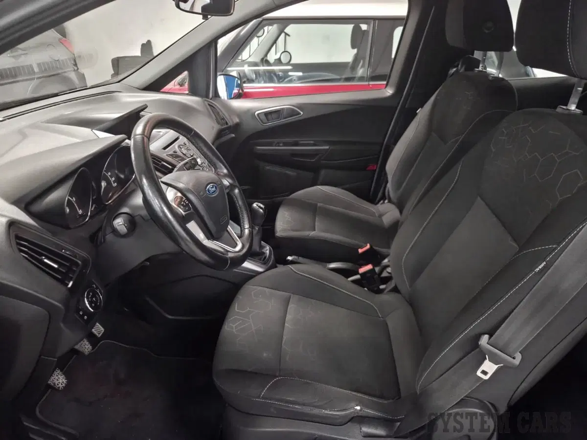Ford B-Max usata a Monza e Brianza (6)