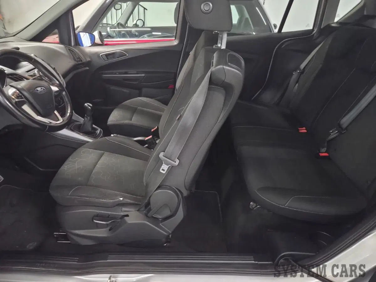 Ford B-Max usata a Monza e Brianza (8)