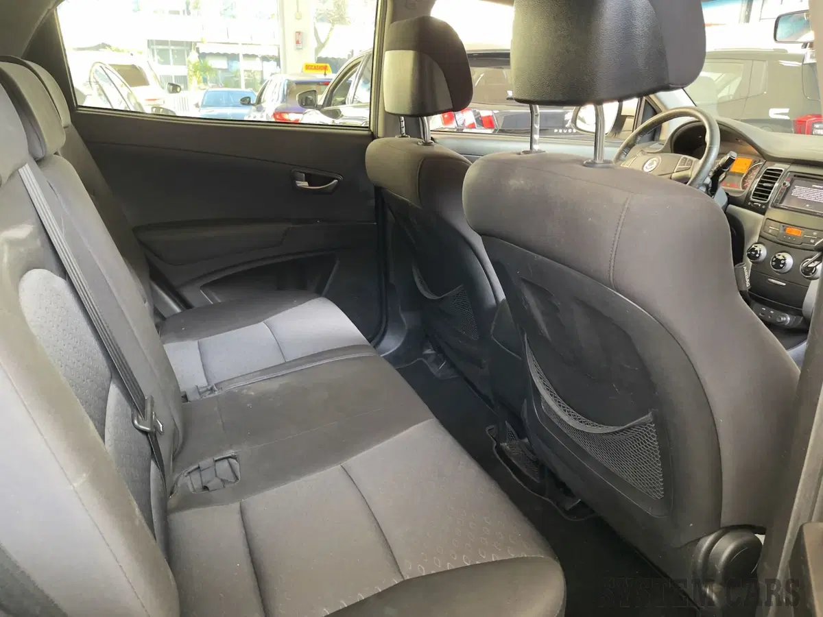 Ssangyong Korando usata a Monza e Brianza (4)