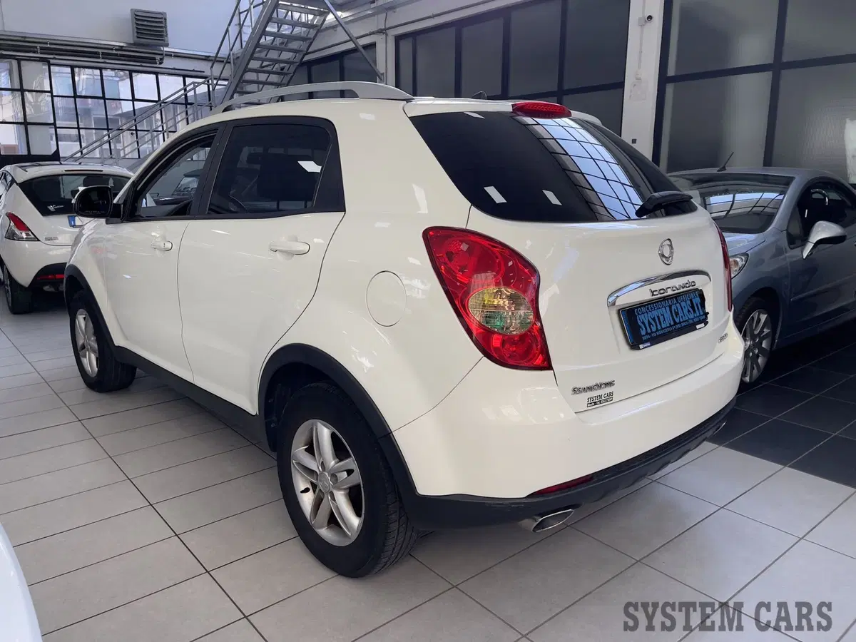 Ssangyong Korando usata a Monza e Brianza (2)