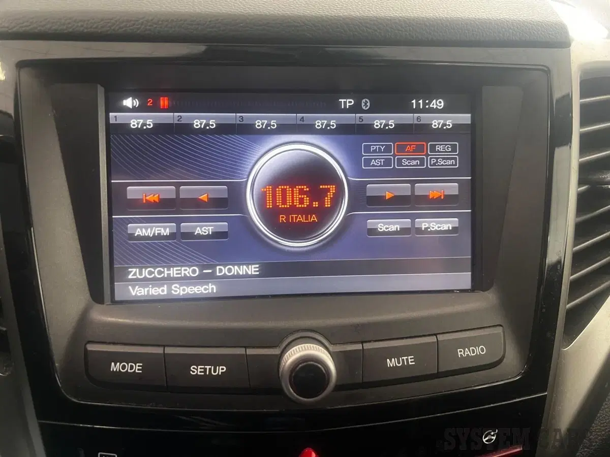 Ssangyong Tivoli usata a Monza e Brianza (11)