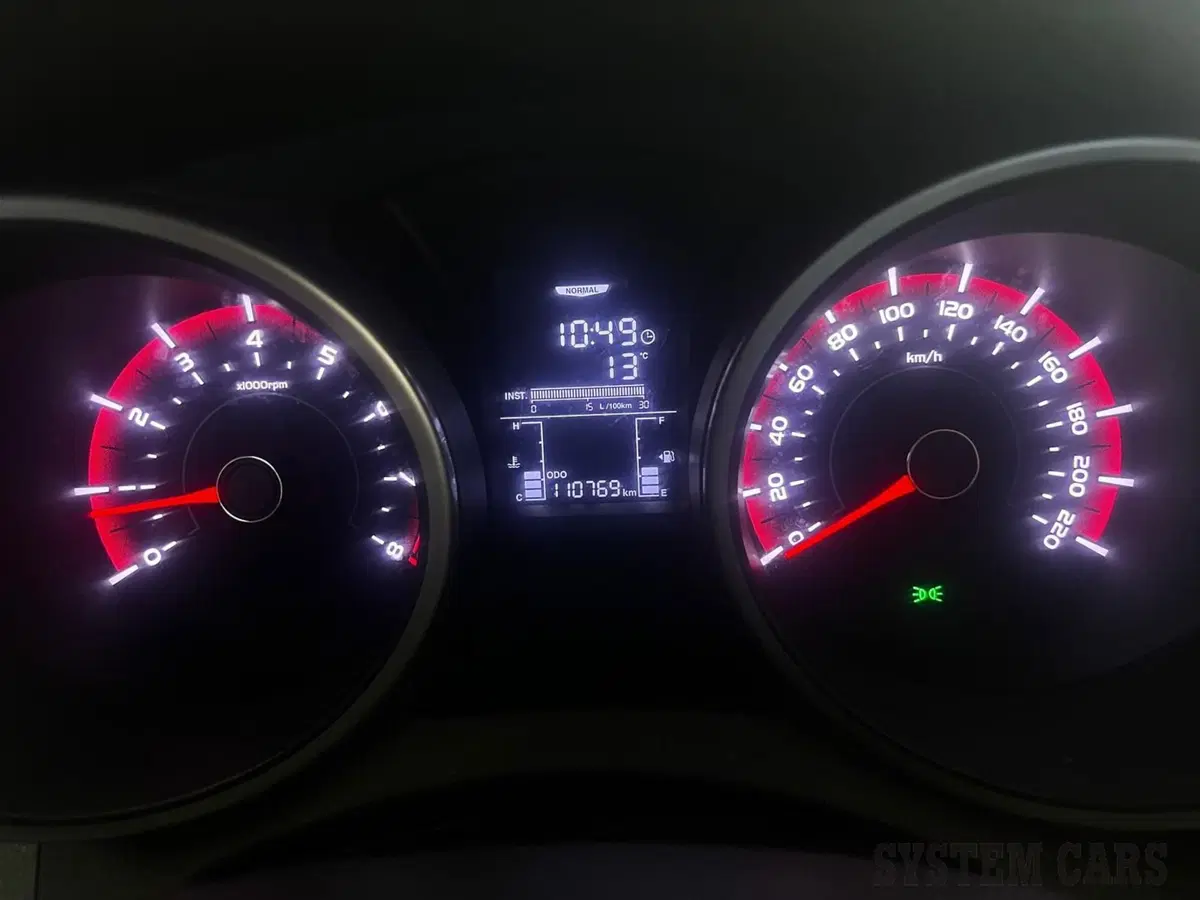 Ssangyong Tivoli usata a Monza e Brianza (13)